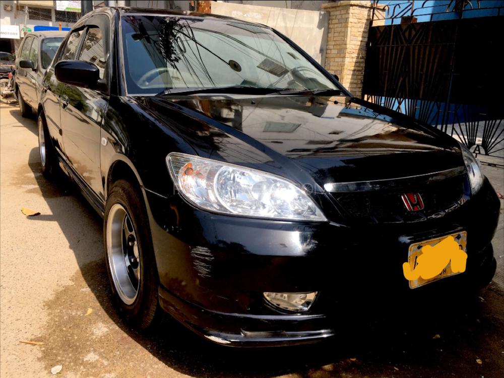 Honda Civic 2005 for Sale in Karachi Honda Civic 2005 for Sale in Karachi Image-9