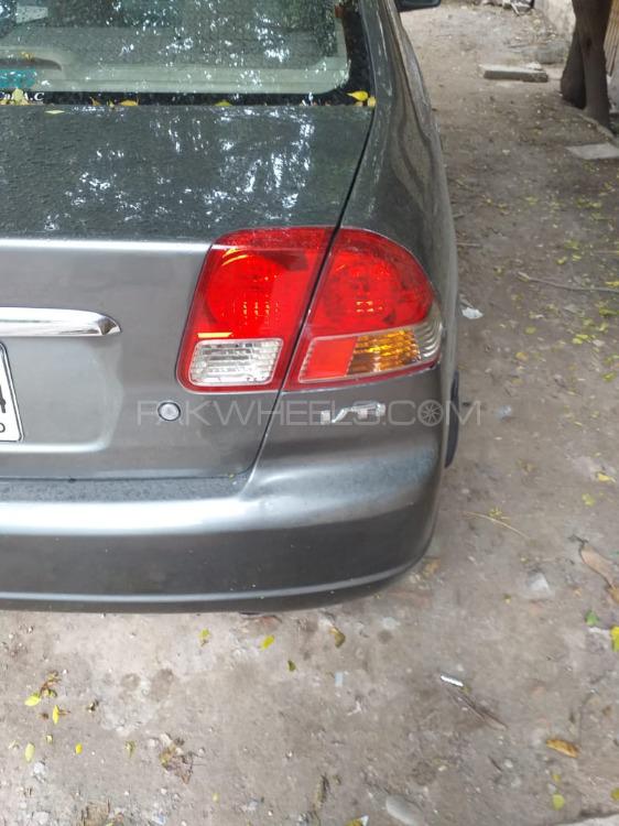 Honda Civic 2003 for Sale in Rawalpindi Honda Civic 2003 for Sale in Rawalpindi Image-8