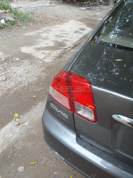Honda Civic 2003 for Sale in Rawalpindi Honda Civic 2003 for Sale in Rawalpindi Image-6