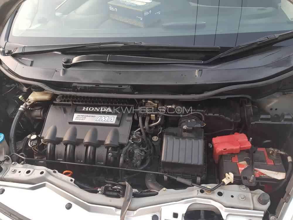 Honda Fit 2011 for Sale in Multan Honda Fit 2011 for Sale in Multan Image-6