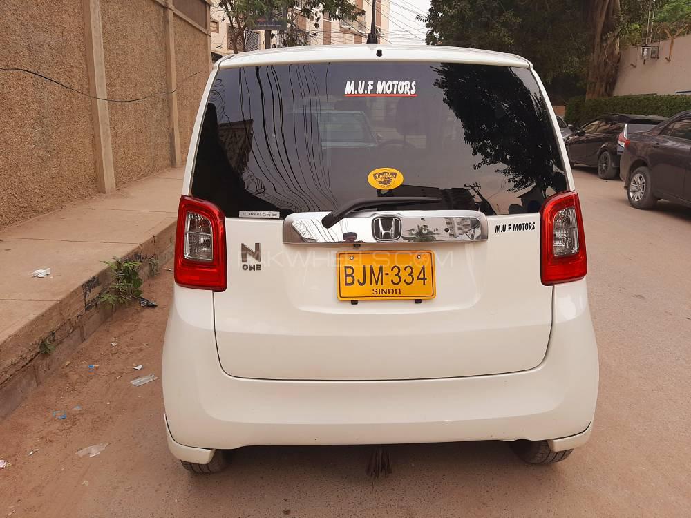 Honda N One 2014 for Sale in Karachi Honda N One 2014 for Sale in Karachi Image-5