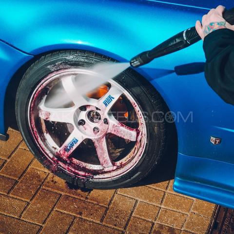 Meguiar's Ultimate All Wheel Cleaner Meguiar's Ultimate All Wheel Cleaner Image-4