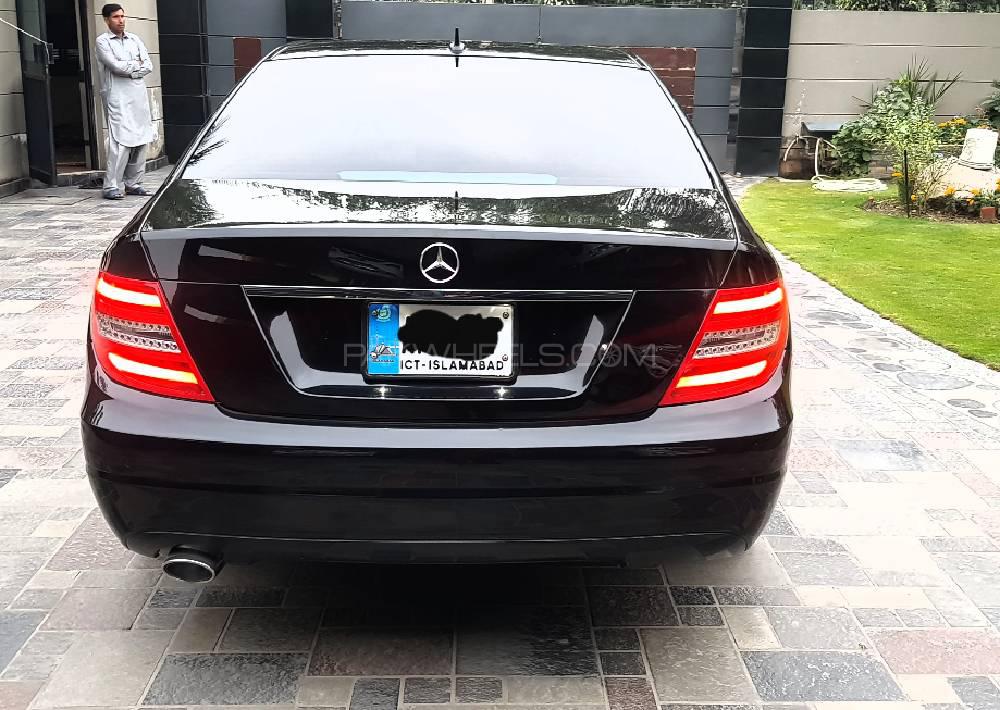 مرسڈیز بینز سی کلاس 2013 for Sale in لاہور مرسڈیز بینز سی کلاس 2013 for Sale in لاہور Image-4