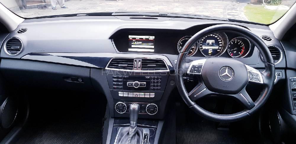 مرسڈیز بینز سی کلاس 2013 for Sale in لاہور مرسڈیز بینز سی کلاس 2013 for Sale in لاہور Image-12