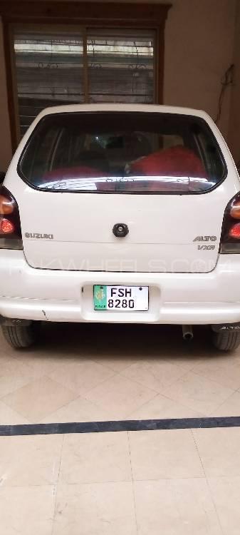 Suzuki Alto 2005 for Sale in Faisalabad Suzuki Alto 2005 for Sale in Faisalabad Image-4