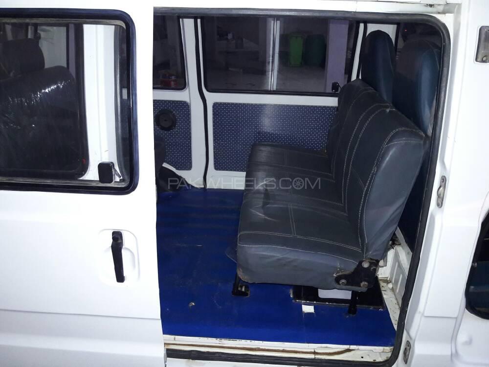 Suzuki Bolan 2017 for Sale in Karachi Suzuki Bolan 2017 for Sale in Karachi Image-8