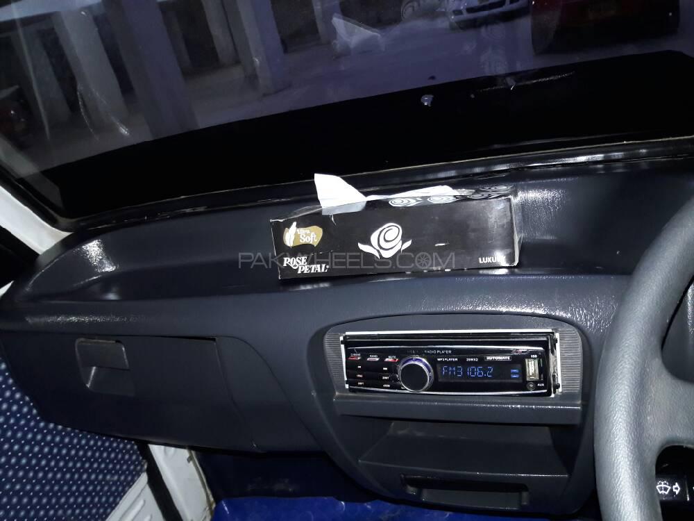 Suzuki Bolan 2017 for Sale in Karachi Suzuki Bolan 2017 for Sale in Karachi Image-10