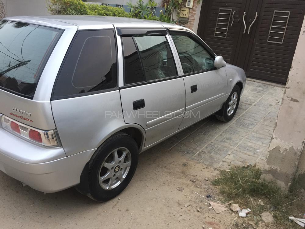 Suzuki Cultus 2016 for Sale in Karachi Suzuki Cultus 2016 for Sale in Karachi Image-2