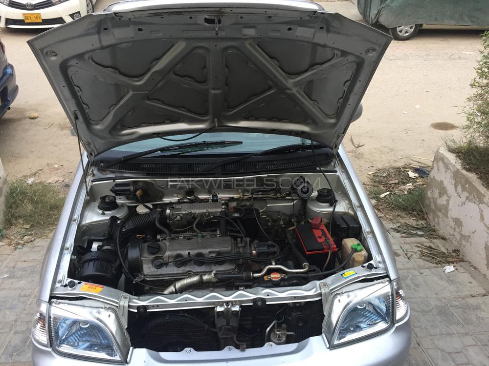 Suzuki Cultus 2016 for Sale in Karachi Suzuki Cultus 2016 for Sale in Karachi Image-5