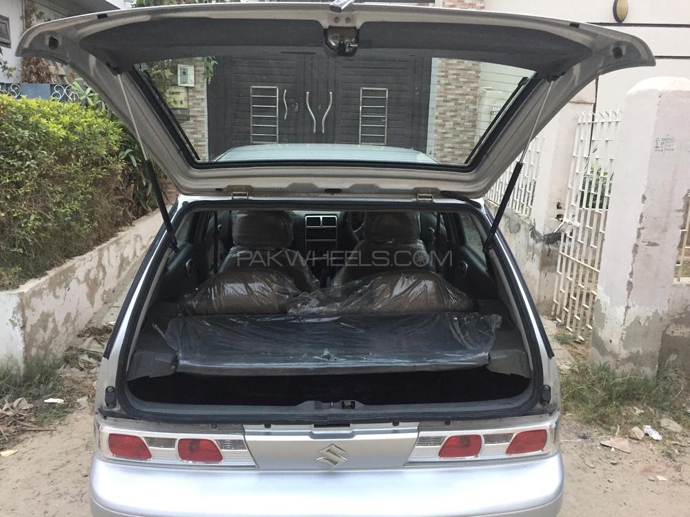 Suzuki Cultus 2016 for Sale in Karachi Suzuki Cultus 2016 for Sale in Karachi Image-6