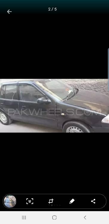 Suzuki Cultus 2007 for Sale in Islamabad Suzuki Cultus 2007 for Sale in Islamabad Image-4