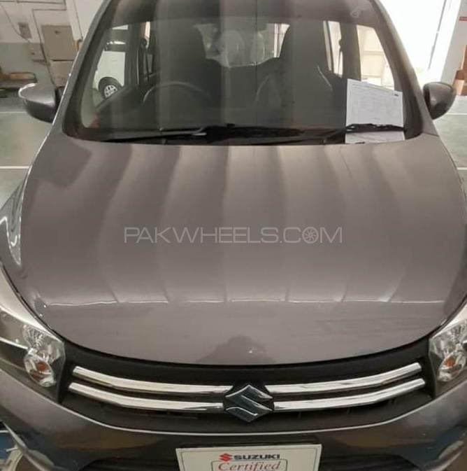 Suzuki Cultus 2018 for Sale in Jhelum Image-1