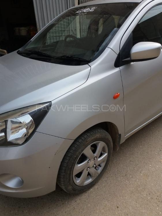 Suzuki Cultus 2018 for Sale in Karachi Suzuki Cultus 2018 for Sale in Karachi Image-2