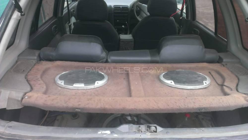Suzuki Cultus 2005 for Sale in Rahim Yar Khan Suzuki Cultus 2005 for Sale in Rahim Yar Khan Image-11