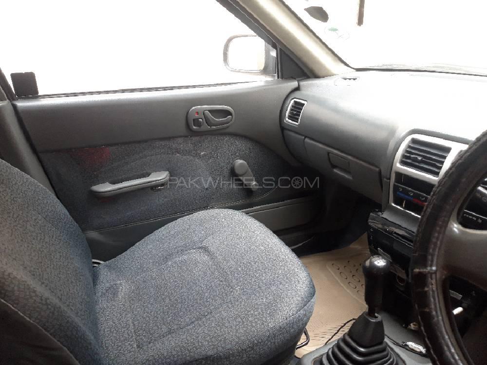 Suzuki Cultus 2012 for Sale in Multan Suzuki Cultus 2012 for Sale in Multan Image-5