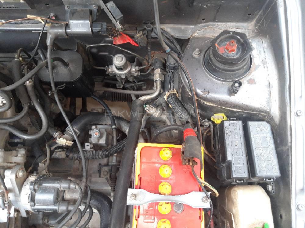 Suzuki Cultus 2012 for Sale in Multan Suzuki Cultus 2012 for Sale in Multan Image-4