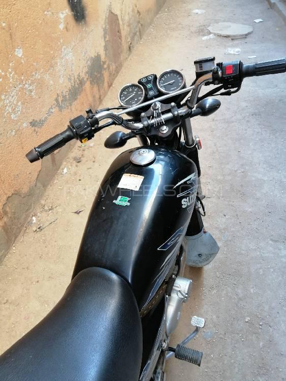 سوزوکی GS 150 SE 2017 for Sale سوزوکی GS 150 SE 2017 for Sale Image-4