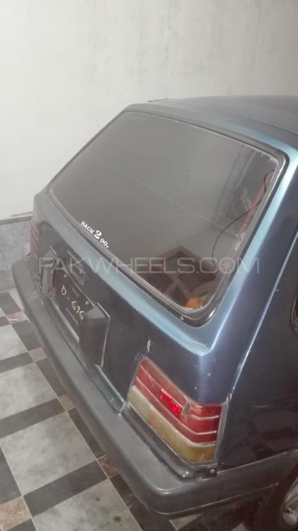 Suzuki Khyber 1990 for Sale in Peshawar Suzuki Khyber 1990 for Sale in Peshawar Image-5