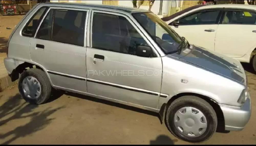 Suzuki Mehran 2005 for Sale in Karachi Suzuki Mehran 2005 for Sale in Karachi Image-5