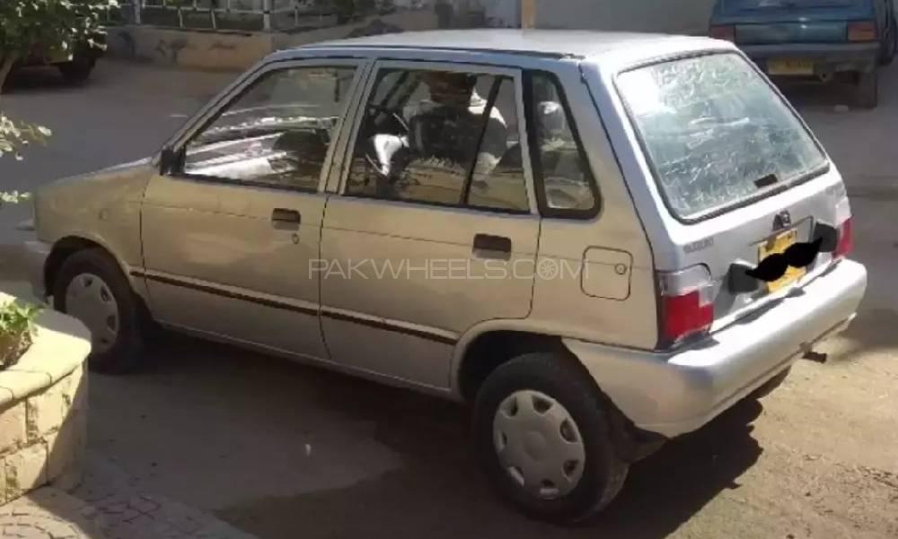 Suzuki Mehran 2005 for Sale in Karachi Suzuki Mehran 2005 for Sale in Karachi Image-3