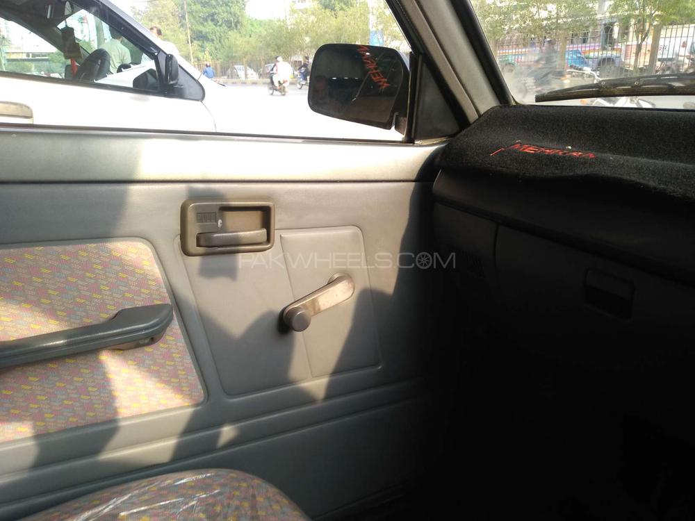 Suzuki Mehran 2013 for Sale in Karachi Suzuki Mehran 2013 for Sale in Karachi Image-8