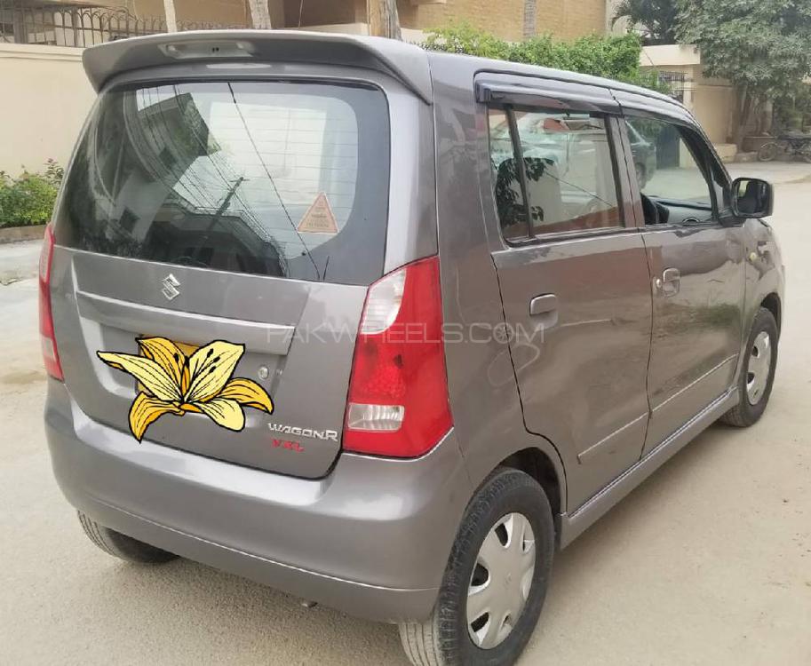 Suzuki Wagon R 2014 for Sale in Karachi Suzuki Wagon R 2014 for Sale in Karachi Image-3