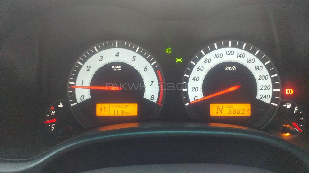 Toyota Corolla 2012 for Sale in Karachi Toyota Corolla 2012 for Sale in Karachi Image-5