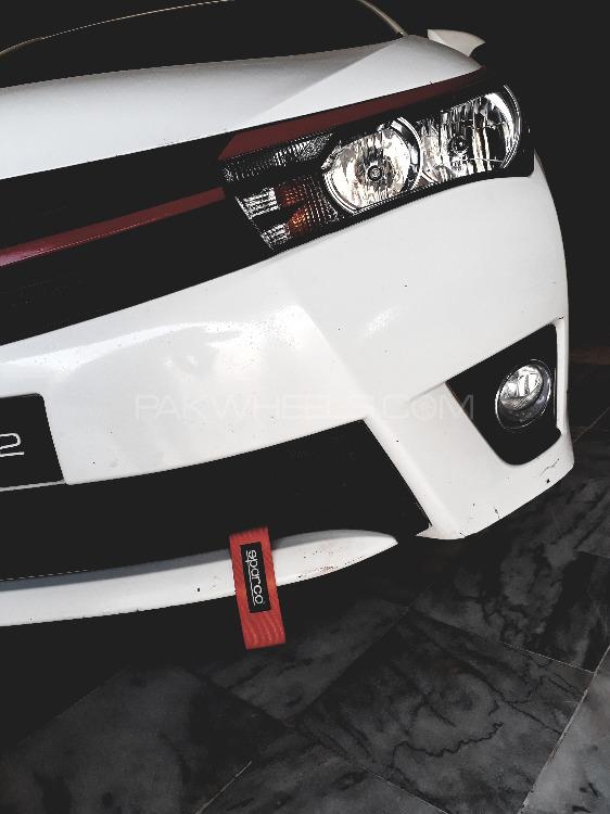 Toyota Corolla 2016 for Sale in Peshawar Toyota Corolla 2016 for Sale in Peshawar Image-5