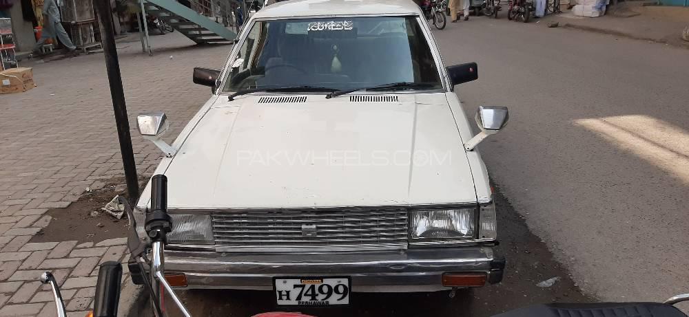 Toyota Corolla Assista 1982 for Sale in Peshawar Image-1