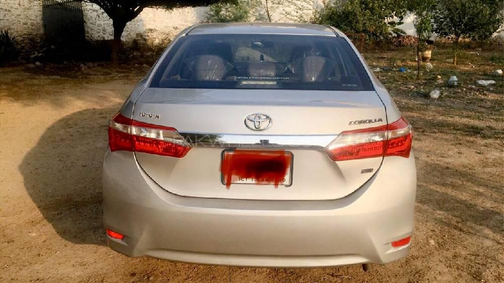 ٹویوٹا کرولا 2016 for Sale in جہلم ٹویوٹا کرولا 2016 for Sale in جہلم Image-3