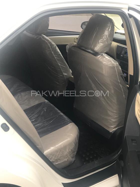 Toyota Corolla 2018 for Sale in Kharian Toyota Corolla 2018 for Sale in Kharian Image-8