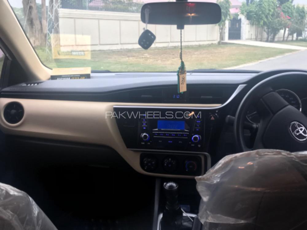 Toyota Corolla 2018 for Sale in Kharian Toyota Corolla 2018 for Sale in Kharian Image-9