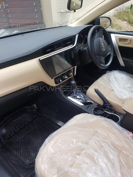 Toyota Corolla 2019 for Sale in Lahore Toyota Corolla 2019 for Sale in Lahore Image-2