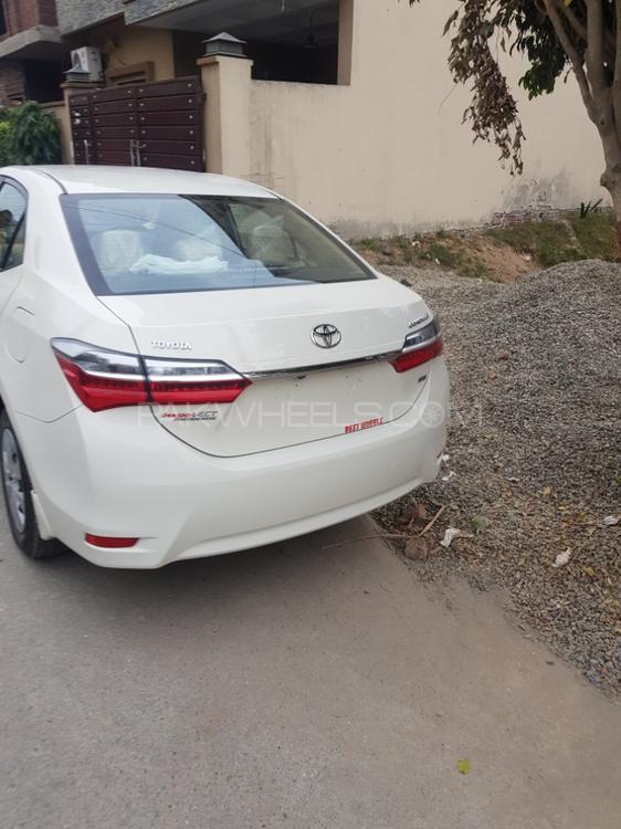 Toyota Corolla 2019 for Sale in Lahore Toyota Corolla 2019 for Sale in Lahore Image-3