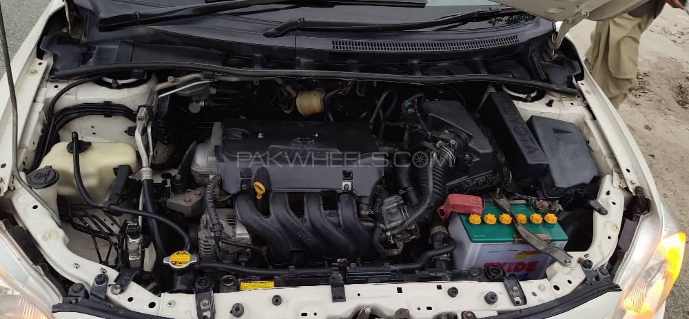 Toyota Corolla 2010 for Sale in Multan Toyota Corolla 2010 for Sale in Multan Image-5