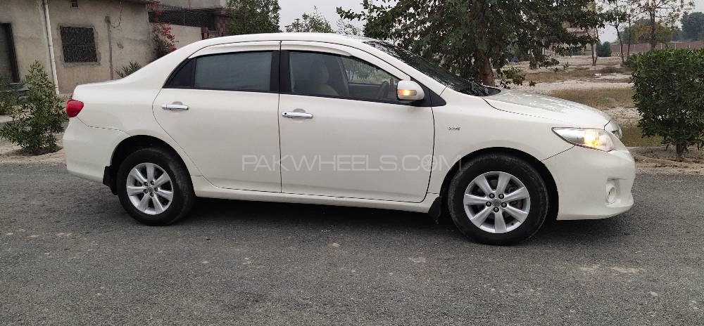 Toyota Corolla 2010 for Sale in Multan Toyota Corolla 2010 for Sale in Multan Image-3