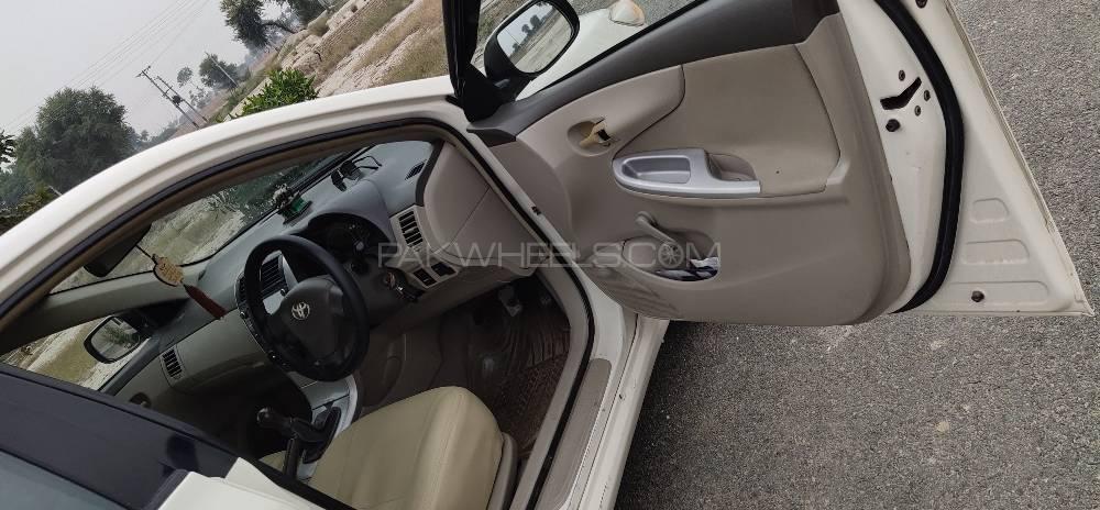 Toyota Corolla 2010 for Sale in Multan Toyota Corolla 2010 for Sale in Multan Image-13