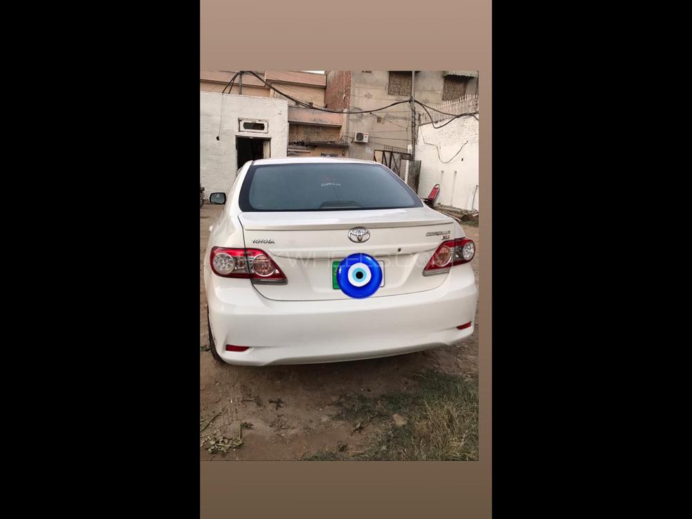 Toyota Corolla 2012 for Sale in Gujranwala Toyota Corolla 2012 for Sale in Gujranwala Image-2