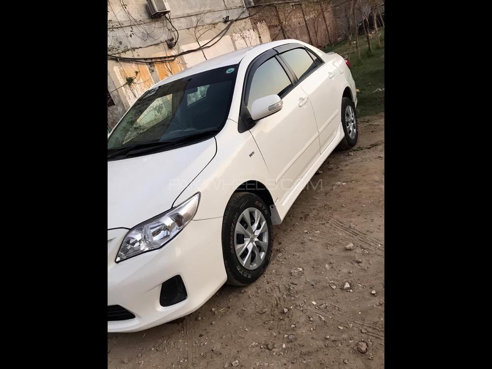Toyota Corolla 2012 for Sale in Gujranwala Toyota Corolla 2012 for Sale in Gujranwala Image-6
