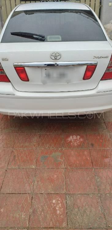 Toyota Premio 2005 for Sale in Islamabad Toyota Premio 2005 for Sale in Islamabad Image-2