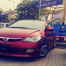 Honda Civic - 2010
