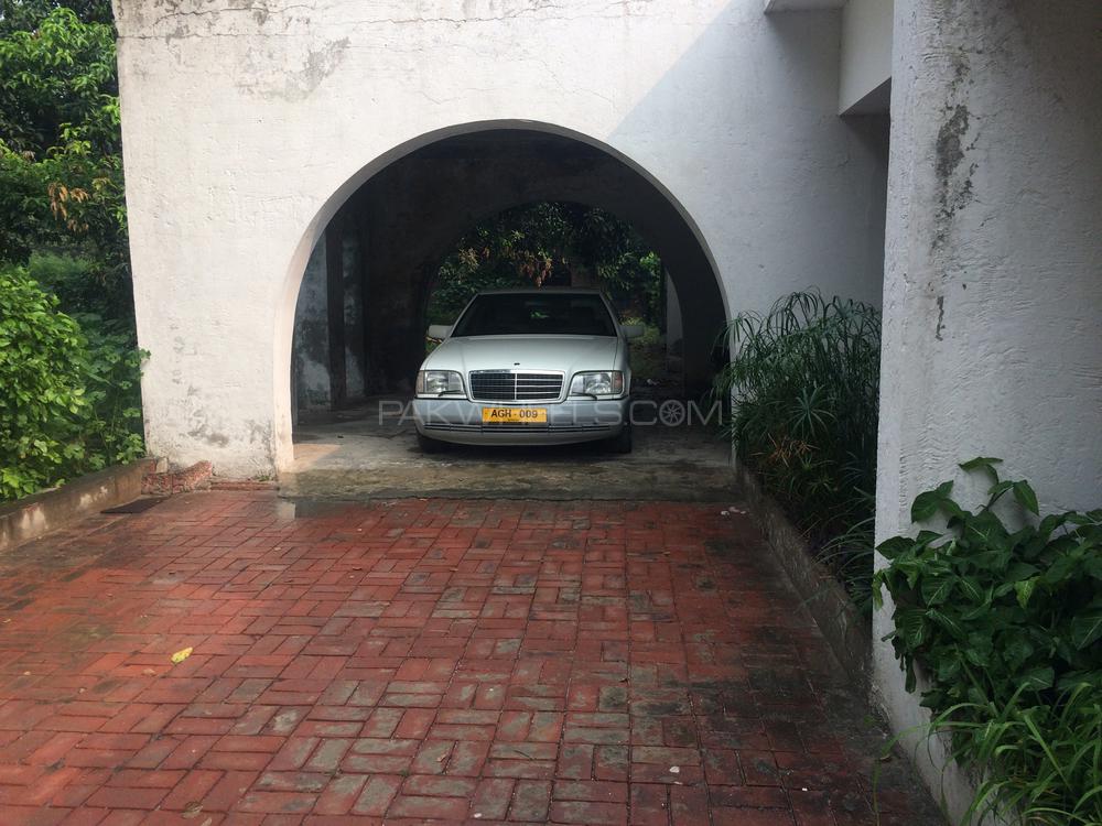 Mercedes Benz S Class 1992 for Sale in Lahore Image-1