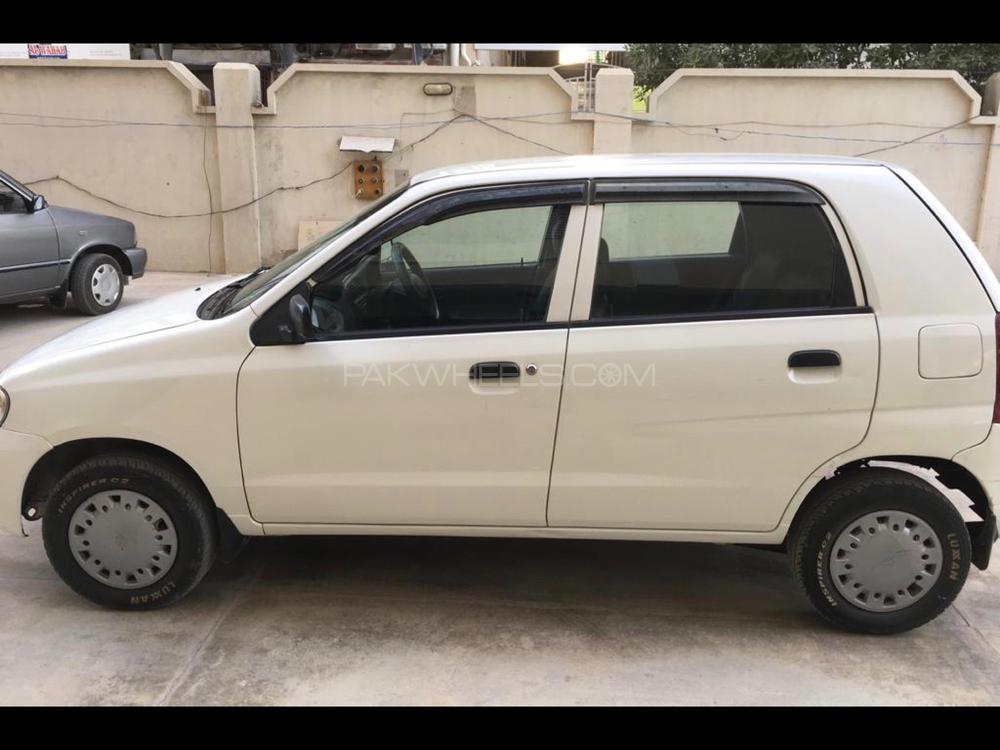 Suzuki Alto 2010 for Sale in Karachi Suzuki Alto 2010 for Sale in Karachi Image-9