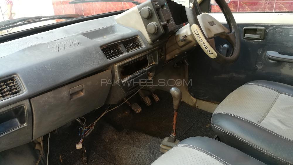 Suzuki Mehran 1998 for Sale in Karachi Suzuki Mehran 1998 for Sale in Karachi Image-4