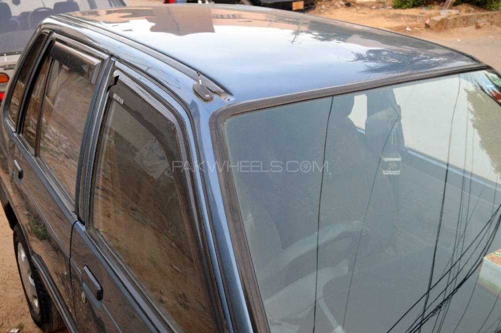 Suzuki Mehran 2008 for Sale in Karachi Suzuki Mehran 2008 for Sale in Karachi Image-7