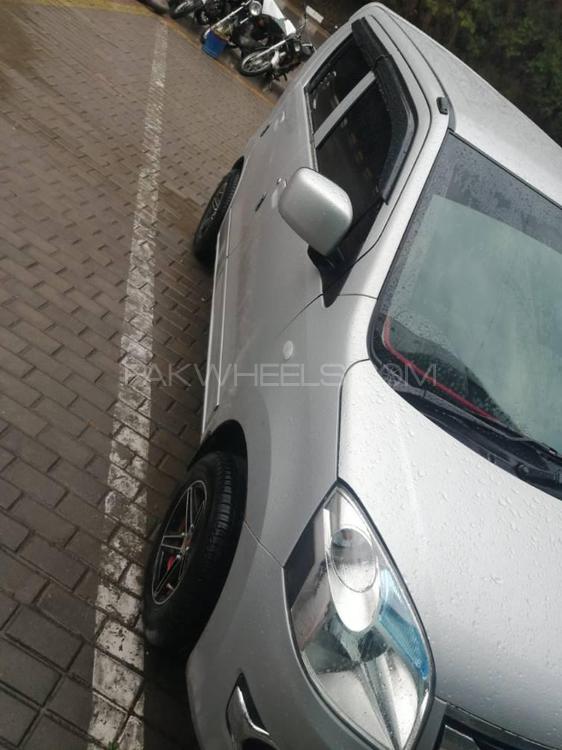 Suzuki Wagon R 2019 for Sale in Muzaffarabad Suzuki Wagon R 2019 for Sale in Muzaffarabad Image-2