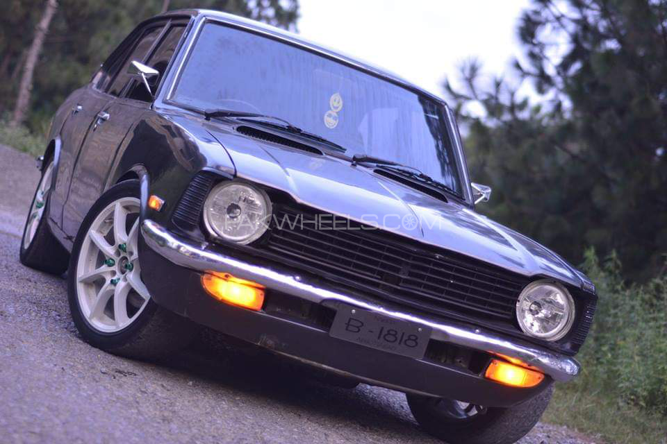 Toyota Corolla - 1974  Toyota Corolla - 1974  Image-2