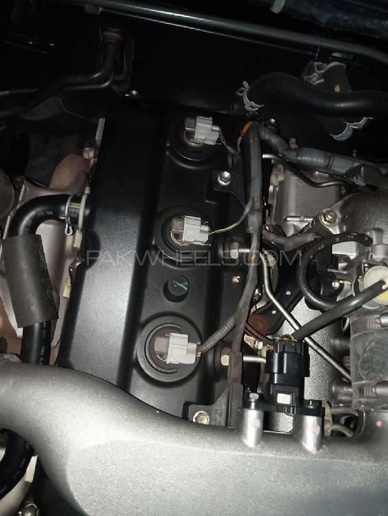 Toyota Hilux 2014 for Sale in Kohat Toyota Hilux 2014 for Sale in Kohat Image-8