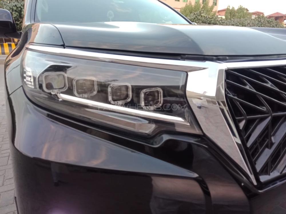 Toyota Prado 2012 for Sale in Sargodha Toyota Prado 2012 for Sale in Sargodha Image-4
