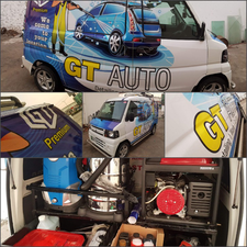 Mitsubishi Minicab - 2012
